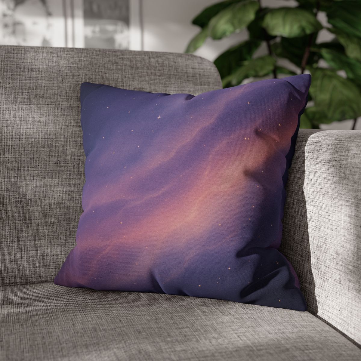 Chromatic Dust Tide Tapestry stylish decorative pillowcases