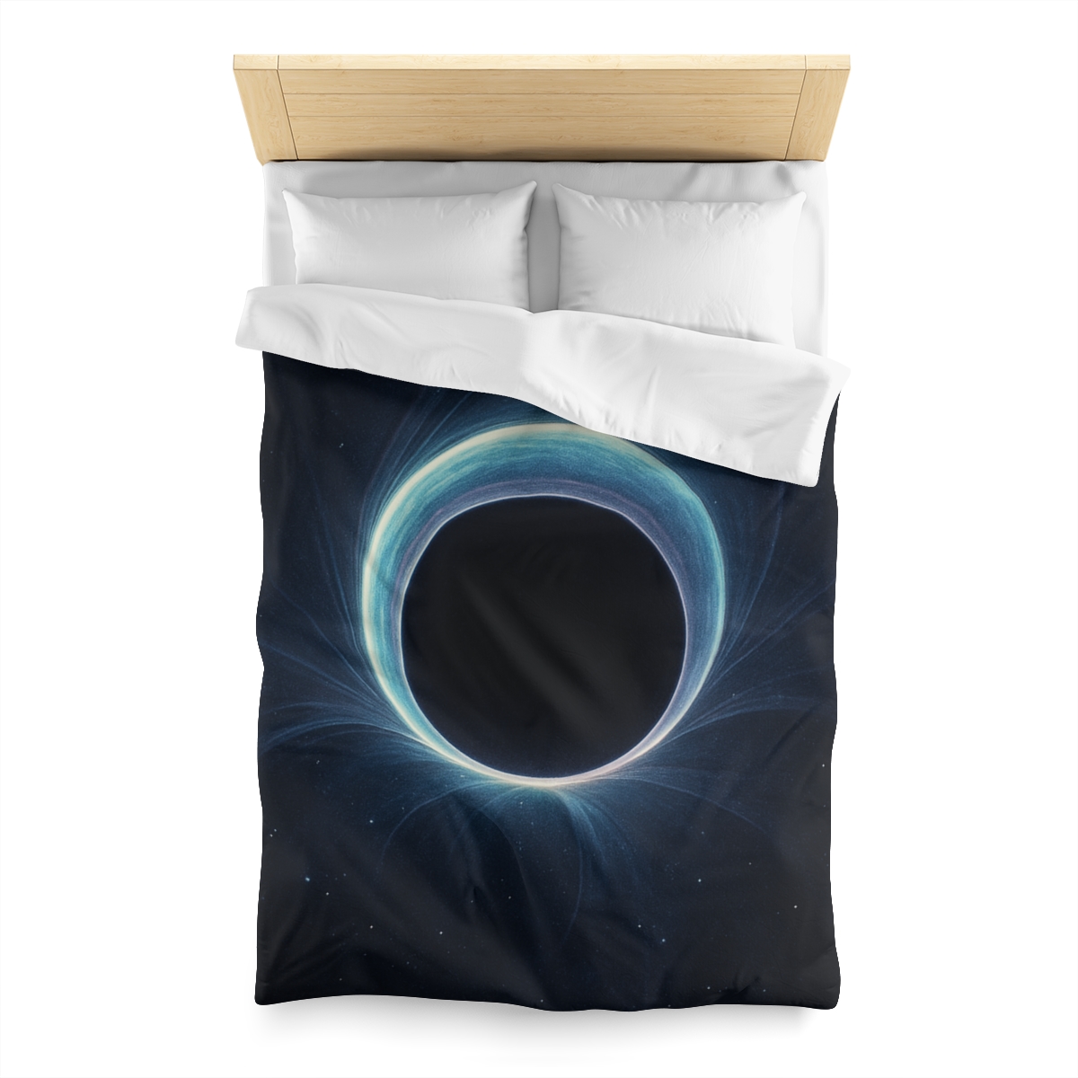 Gravitational Prism Bloom unique patterned duvets