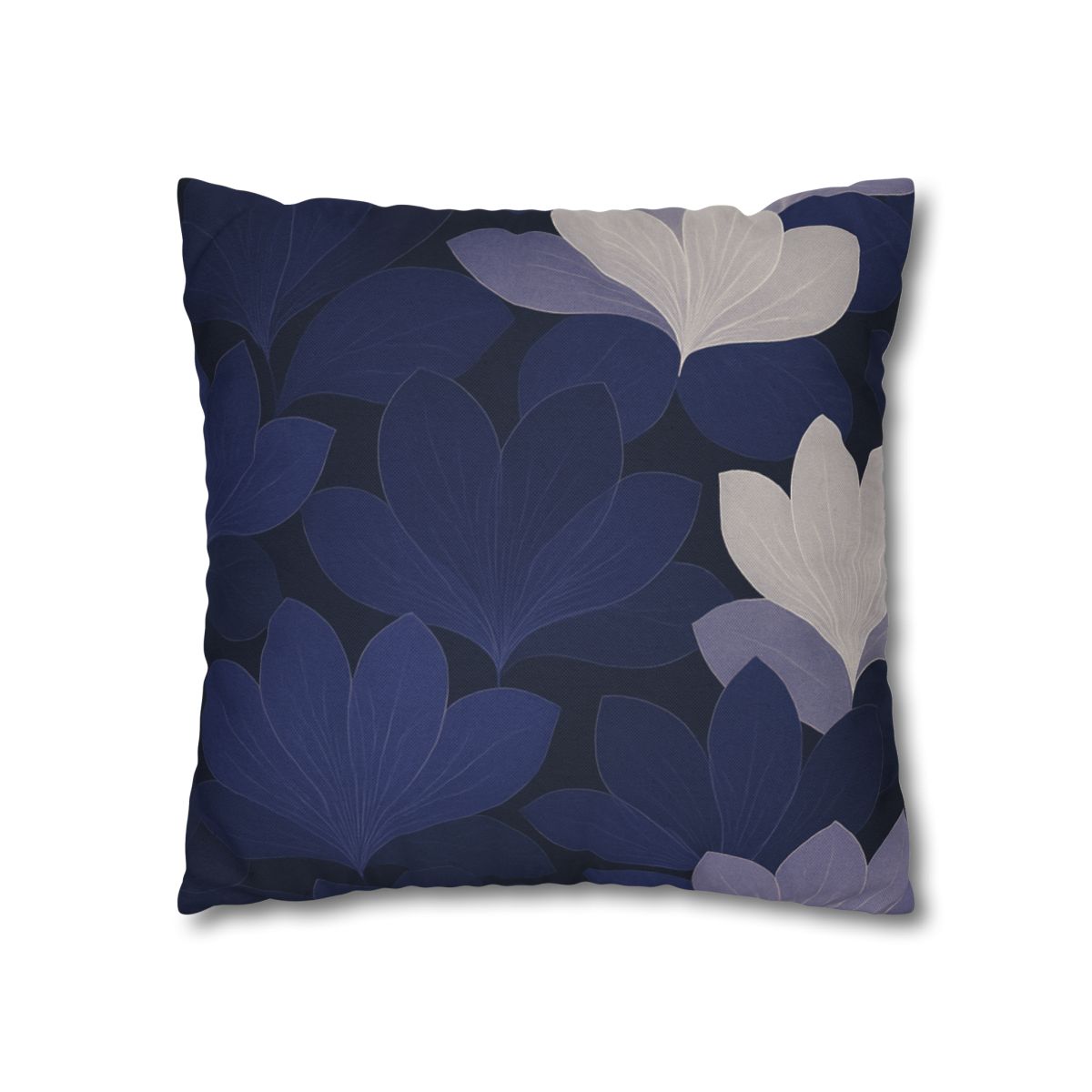 Petal Shadow Tessellation stylish decorative pillowcases