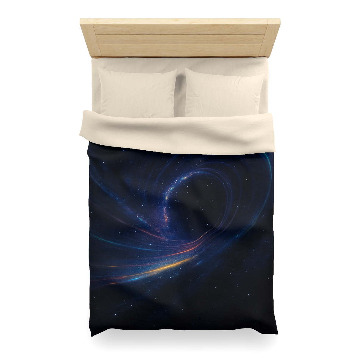 Prismatic Lensing Mirage trendy bedroom duvets