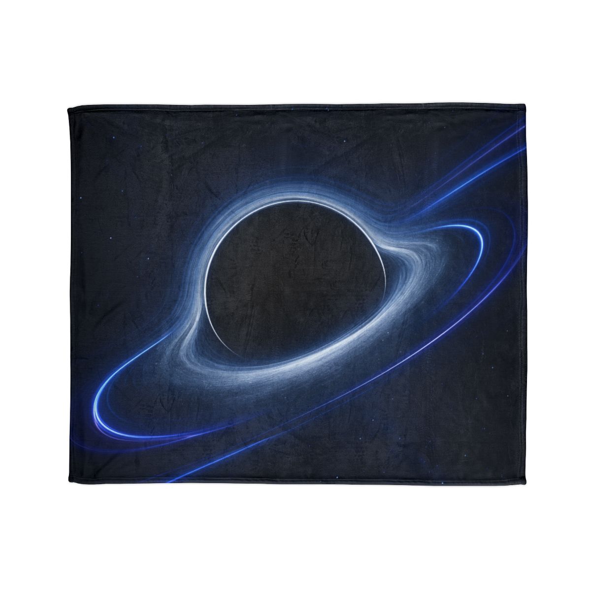 Luminous Horizon Singularity trendy patterned blankets