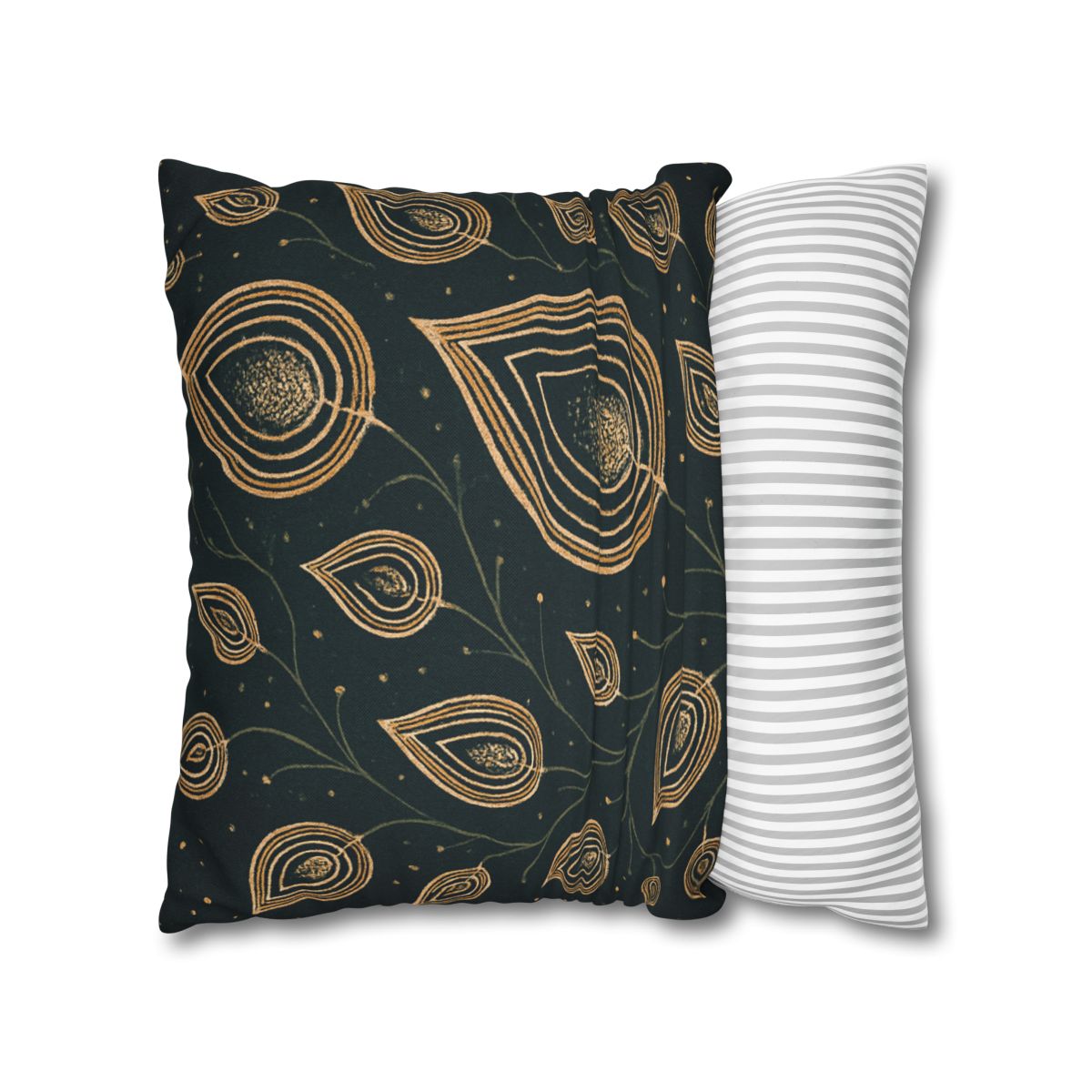 Seed Pod Constellation personalized pillow covers