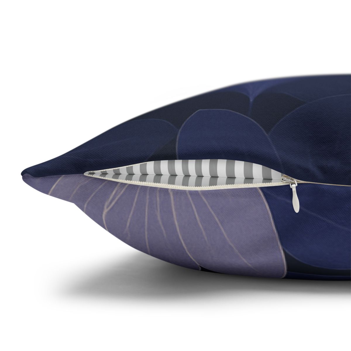 Petal Shadow Tessellation stylish decorative pillowcases