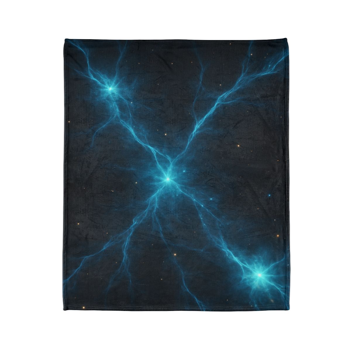 Filament Choir Radiance decorative home blankets