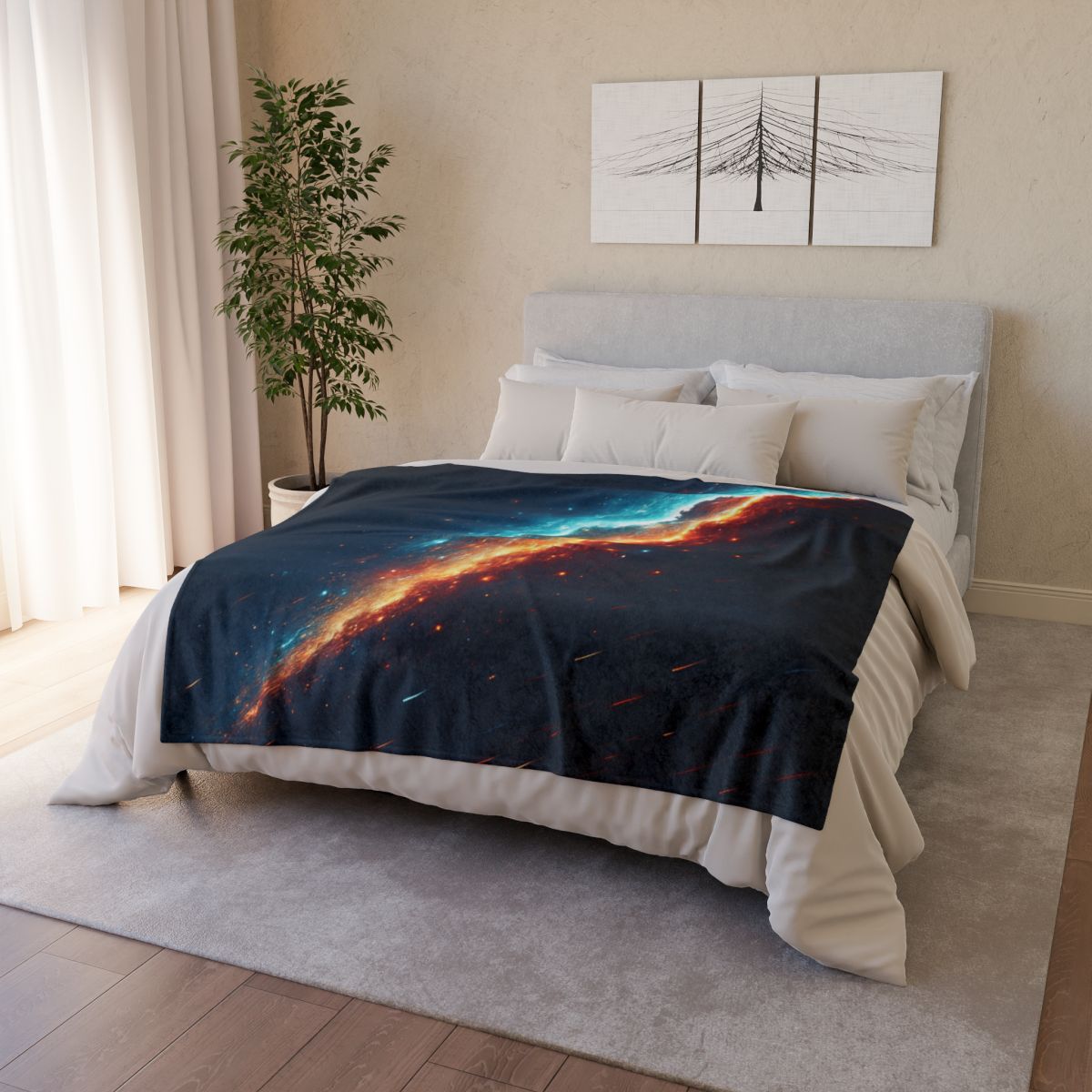 Chrono Rift Starstream warm winter blankets