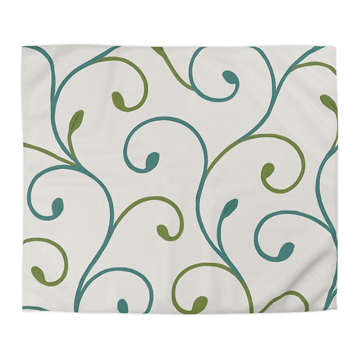 Vine Lattice Rhythm trendy bedroom duvets