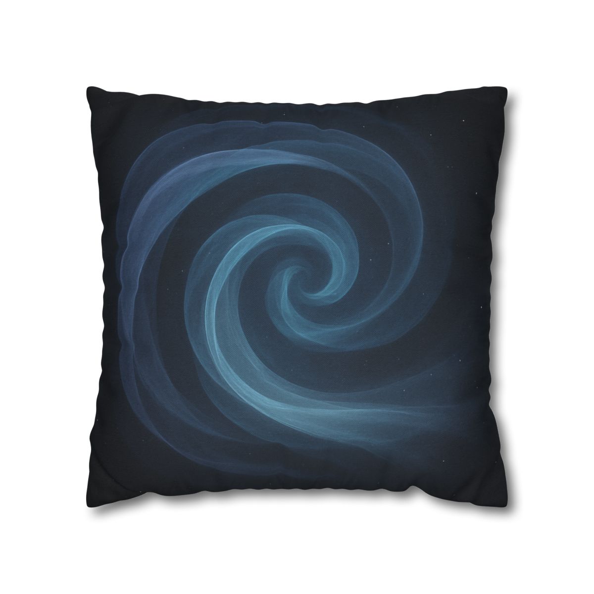 Celestial Silk Spiral unique gift pillow cases