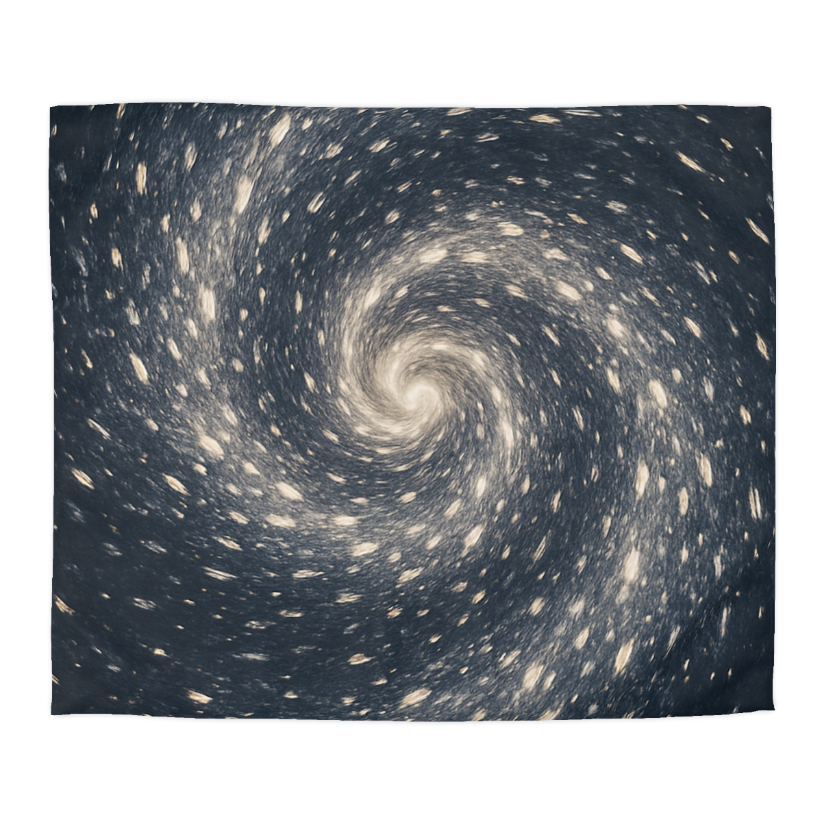 Radiant Particle Swirl trendy bedroom duvets