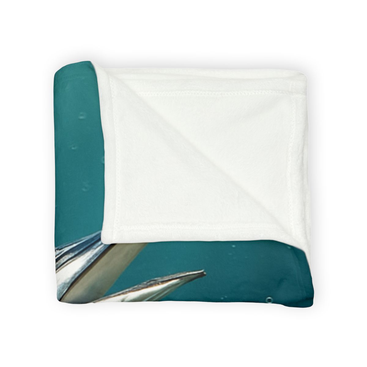 Nebula Flash Sailfish stylish throw blankets