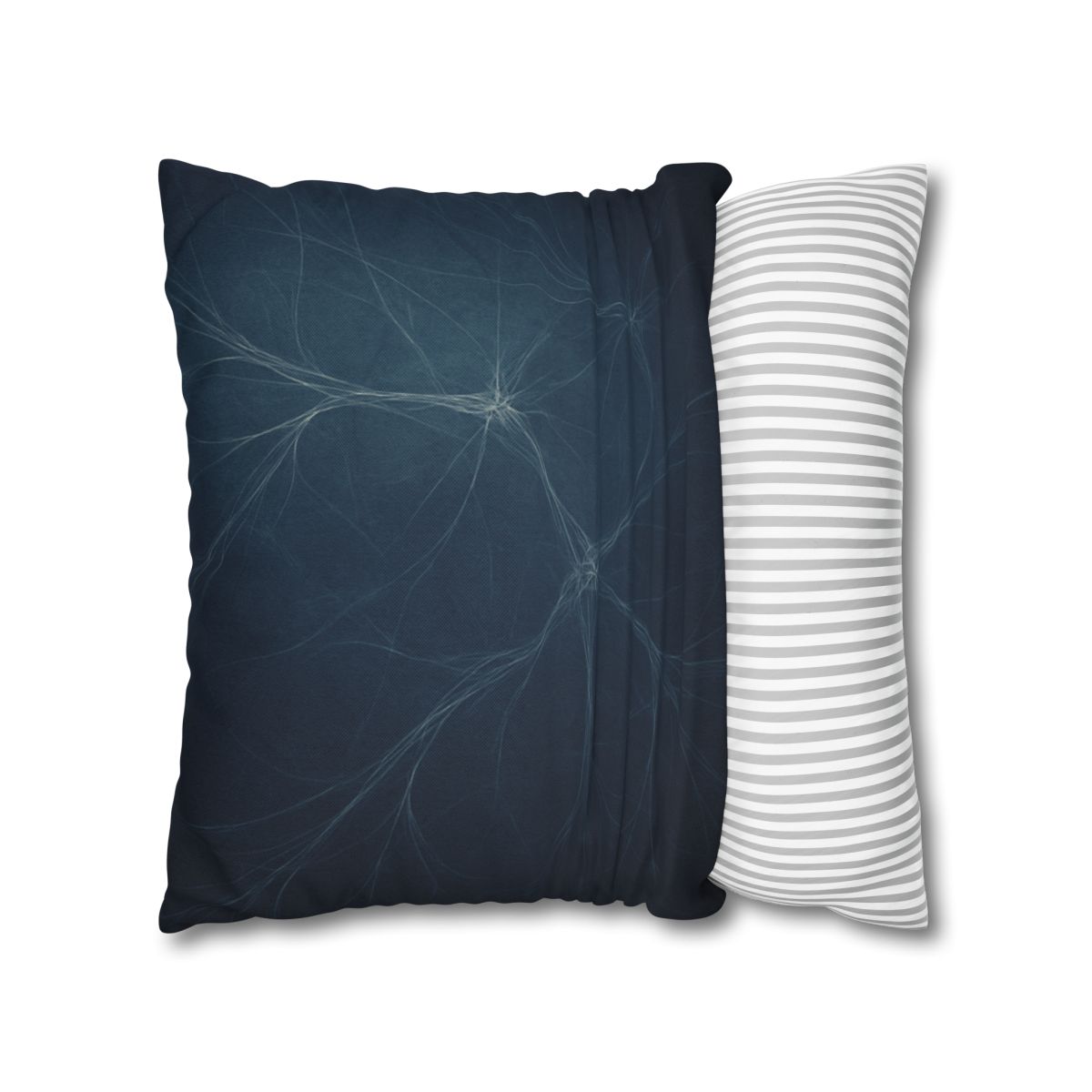 Dark Matter Filament Tapestry trendy patterned pillow cases