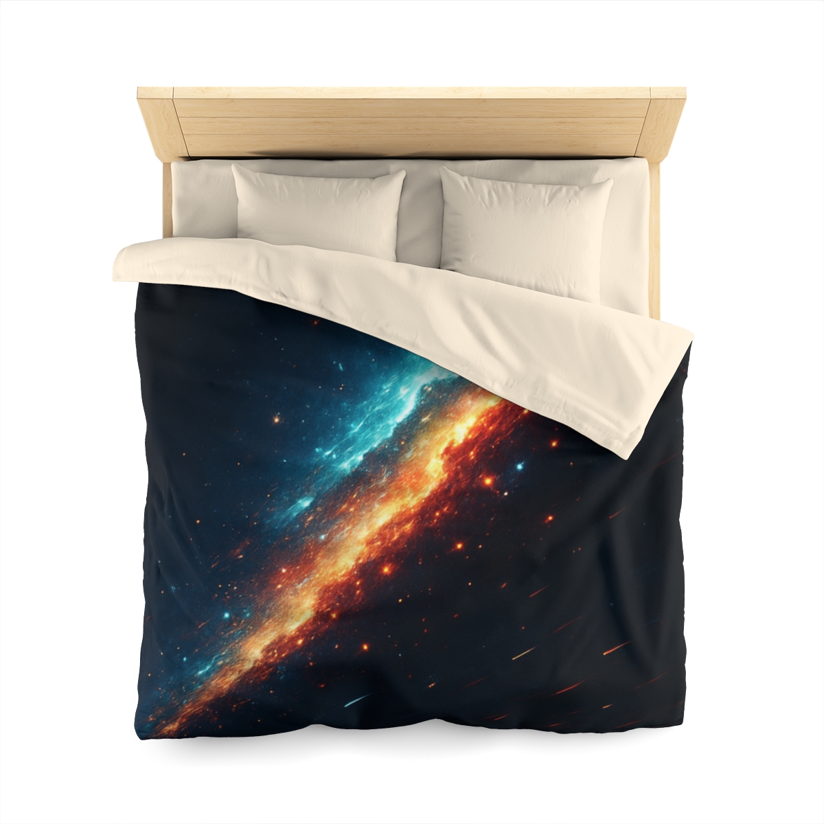 Chrono Rift Starstream duvets for gifts