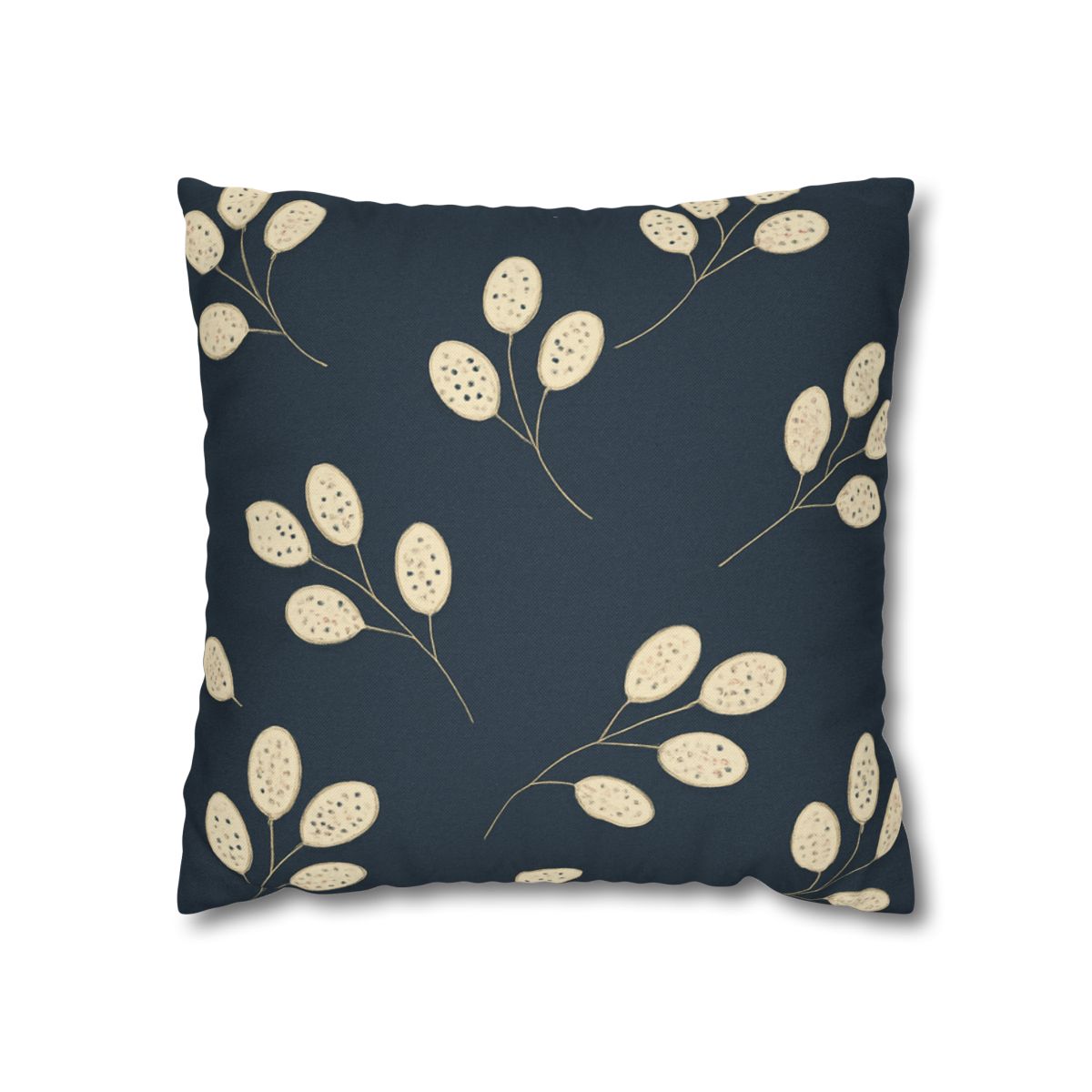 Seed Pod Constellation Dots custom pillow cases