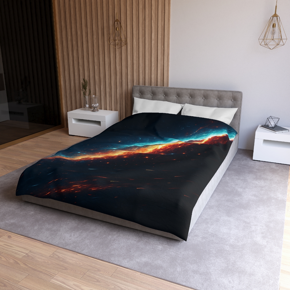 Chrono Rift Starstream duvets for gifts