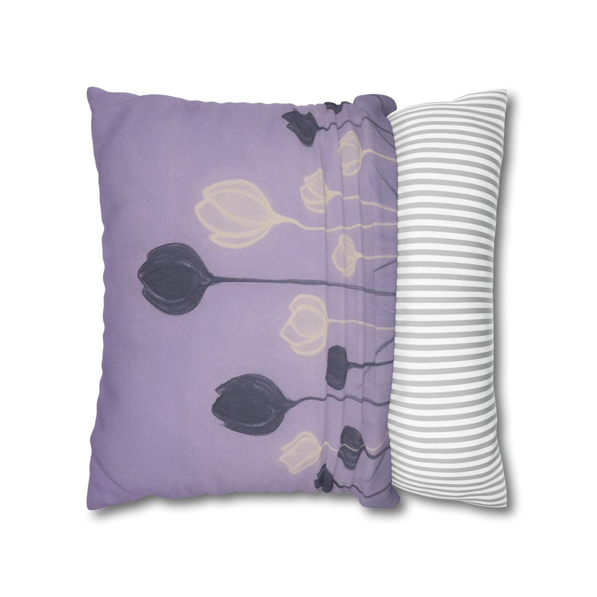 Bud Horizon Silhouette unique gift pillow cases