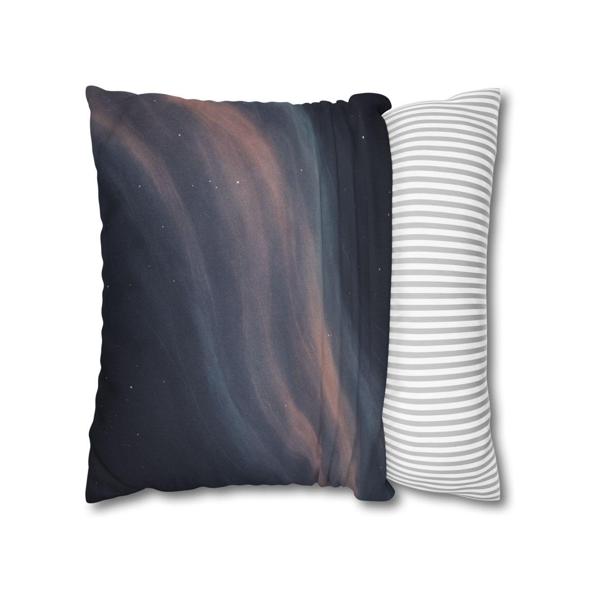 Chromatic Dust Tides comfortable bedding pillow covers