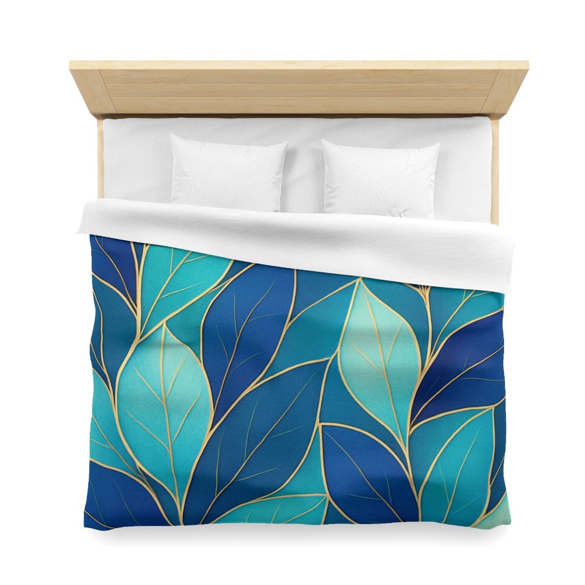 Petal Prism Lattice duvets for gifts