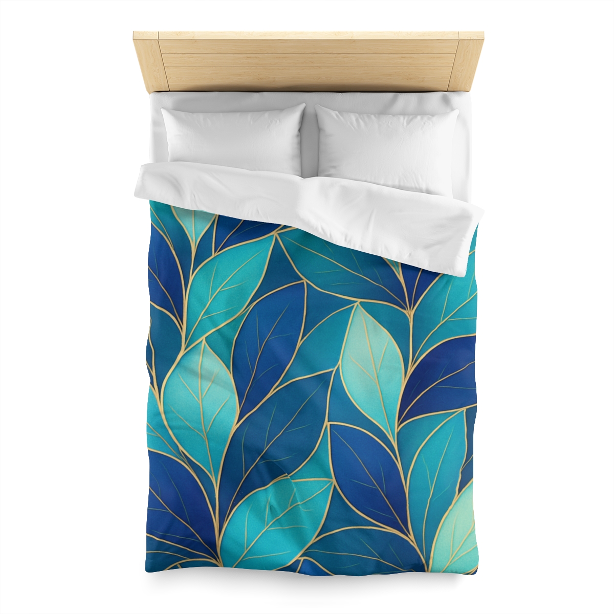 Petal Prism Lattice duvets for gifts