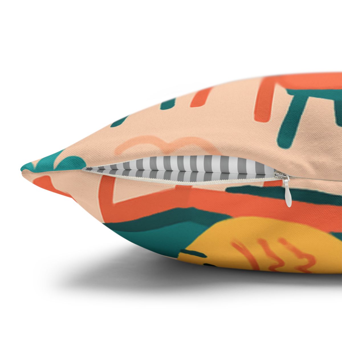 Cosmic Coral Classroom soft cotton pillow cases