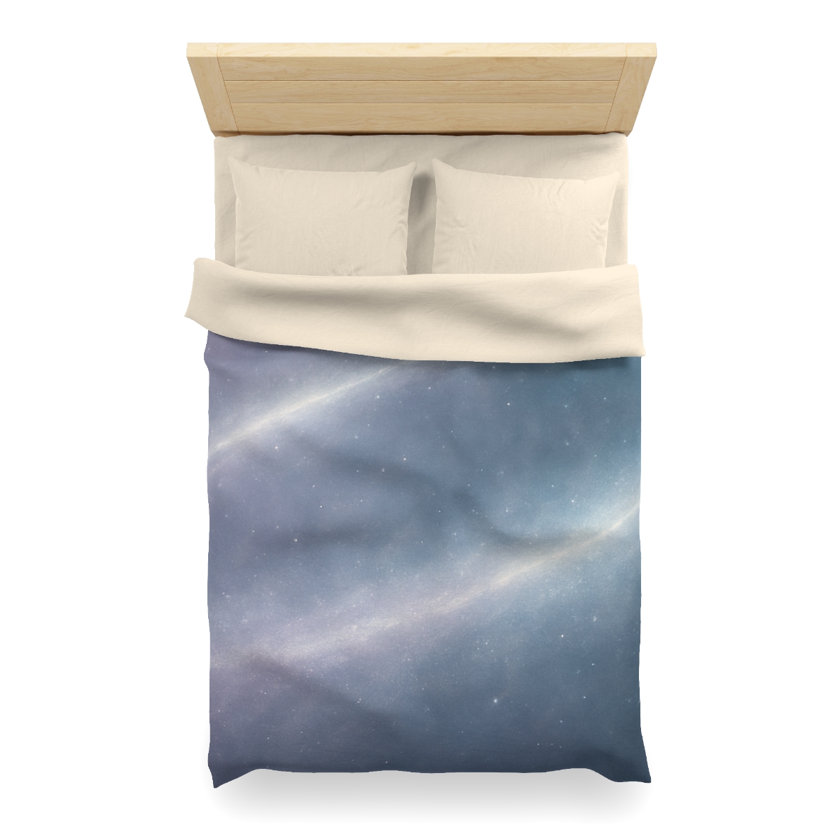 Luminous Dust Halo duvets for gifts