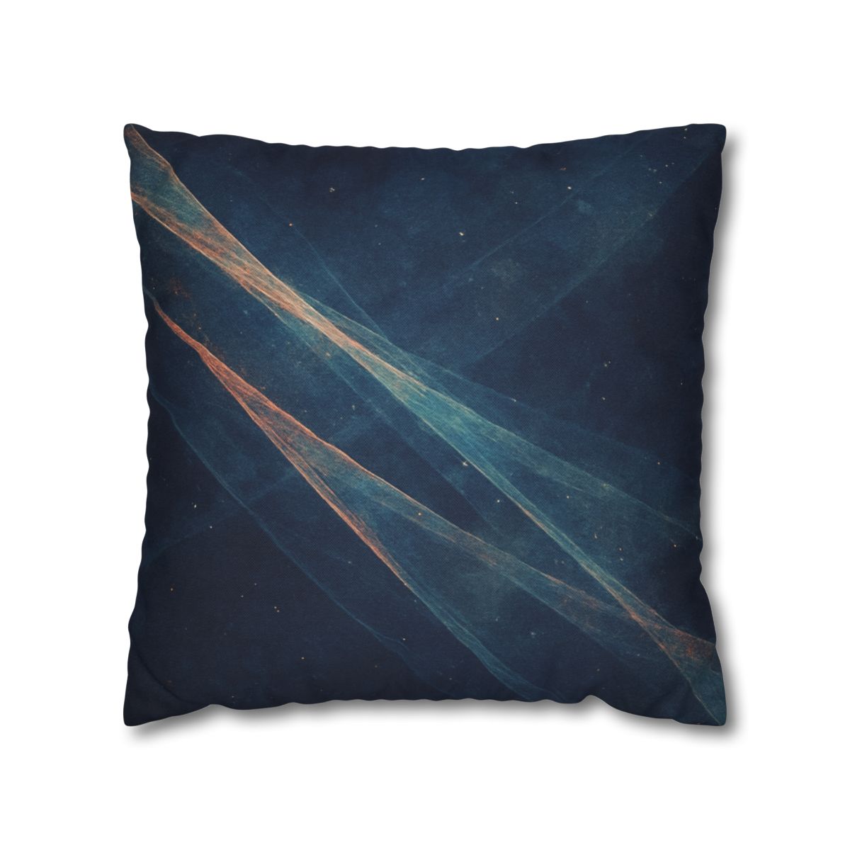 Prismatic Dust Lattice Drift soft cotton pillow cases