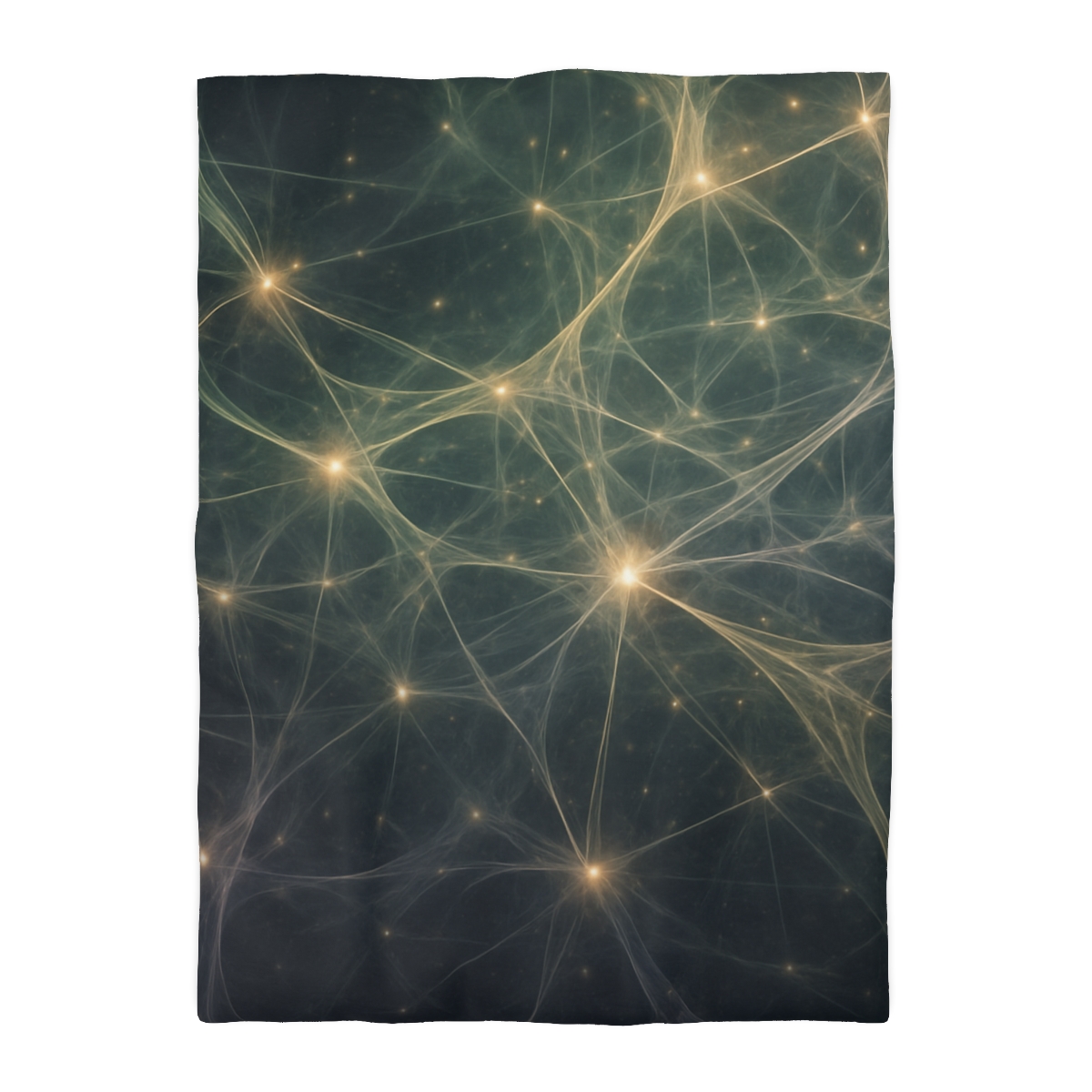 Cosmic Web Filament custom duvets