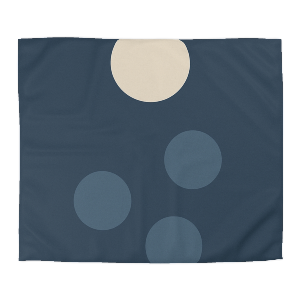 Orbital Cluster With Quiet Gap trendy bedroom duvets