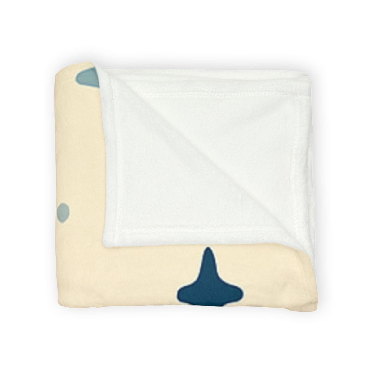 Rocket-Pilot Penguin trendy patterned blankets