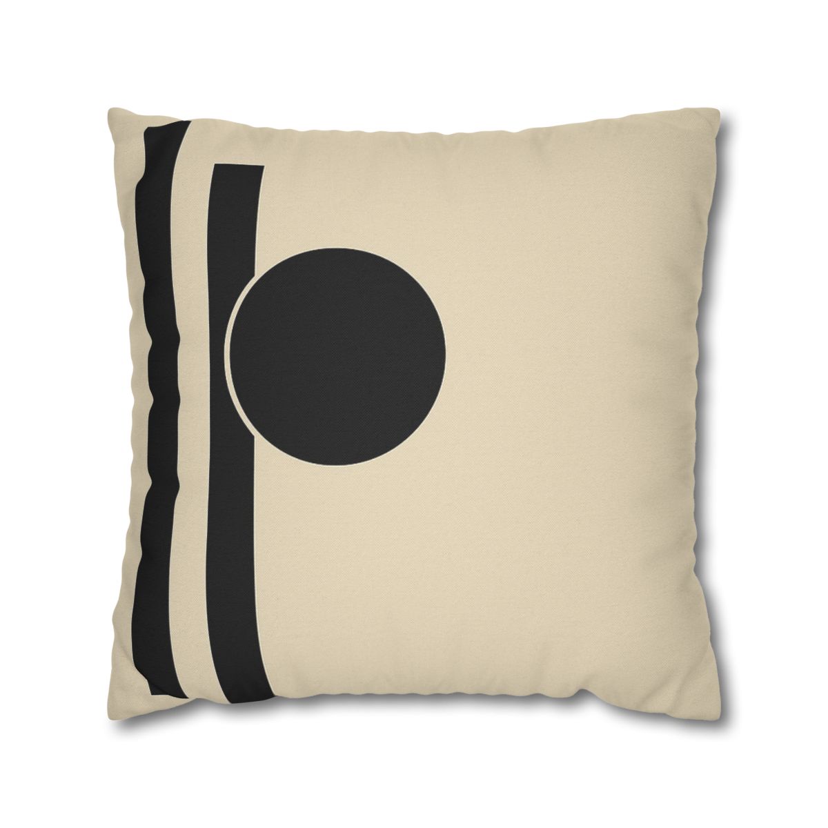 Three Bar Eclipse Grid comfortable bedding pillow covers