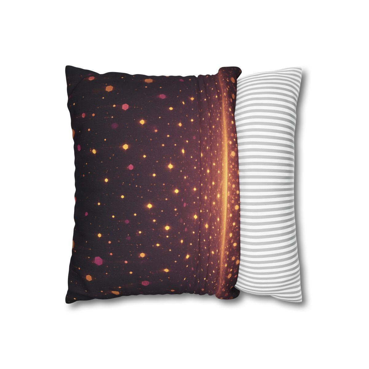 Photon Rain Mosaic trendy patterned pillow cases