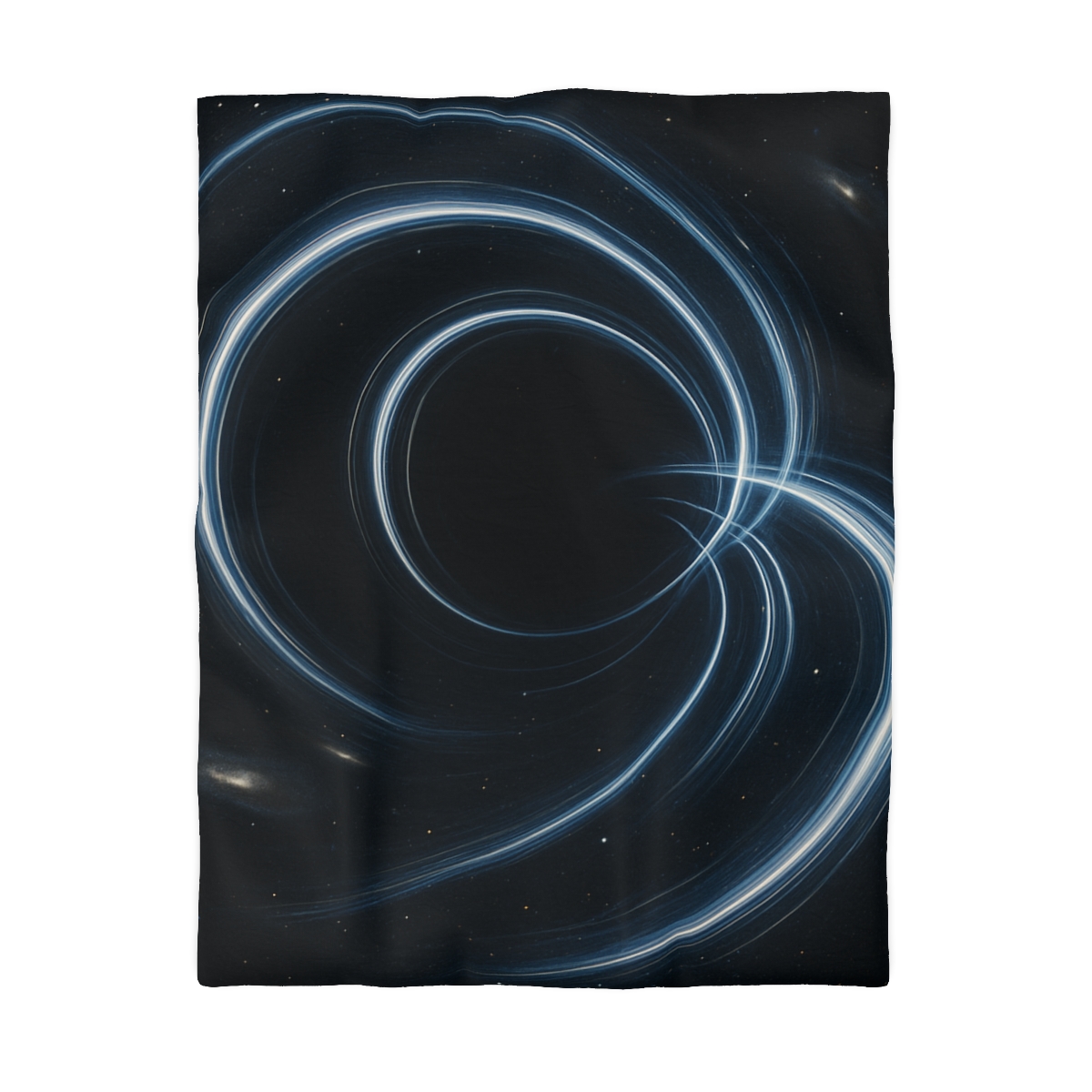 Gravitational Lensing Mirage stylish duvet covers
