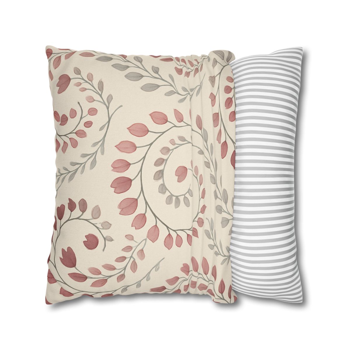 Bud Spiral Cascade trendy patterned pillow cases