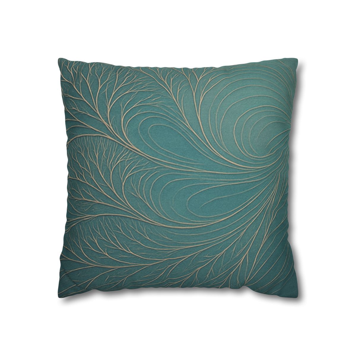 Veinwave Filigree Canopy soft cotton pillow cases