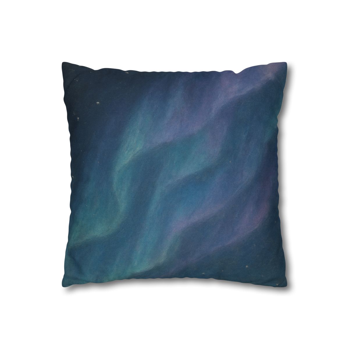 Aurora Tidal Veil comfortable bedding pillow covers