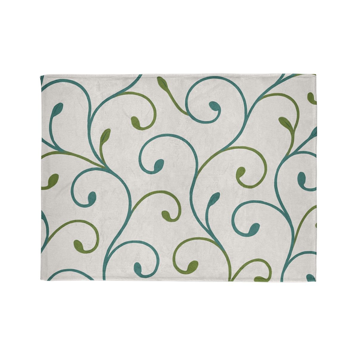 Vine Lattice Rhythm trendy patterned blankets