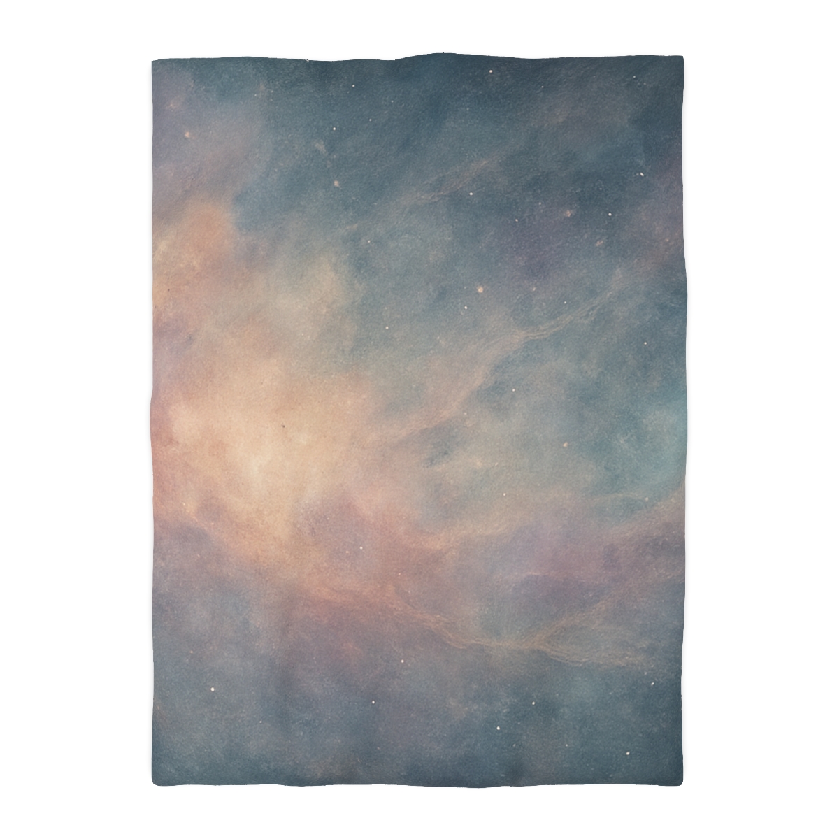 Prismatic Dust Bloom Tapestry soft comforter duvets