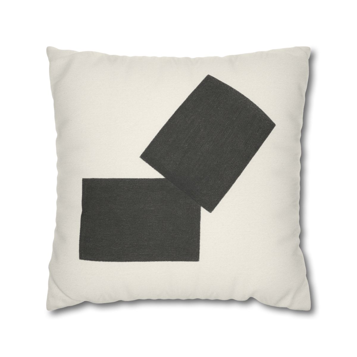 Tilted Twin Rectangle Calm unique gift pillow cases