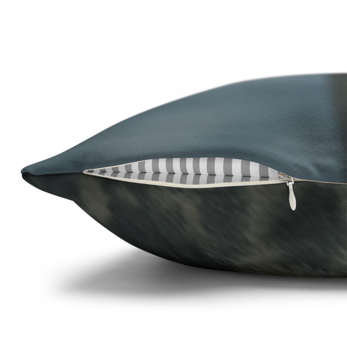 Harbor Seal Serene Gaze trendy patterned pillow cases