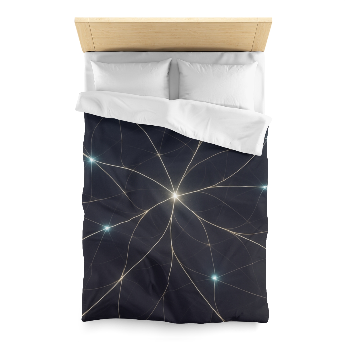 Quantum Dust Lattice warm winter duvets