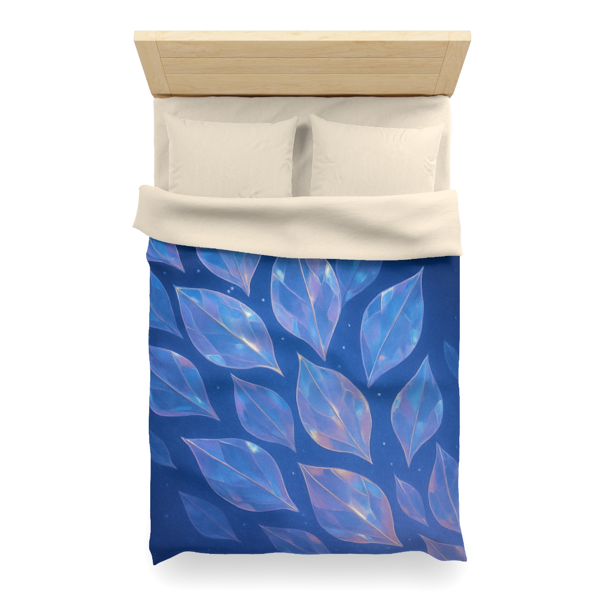 Petal Prism Cascade trendy bedroom duvets