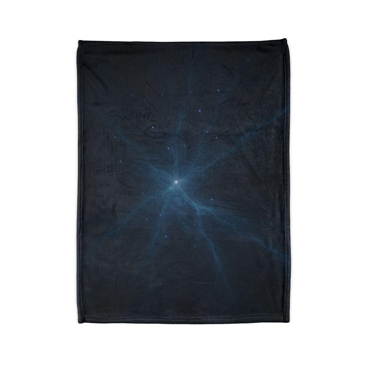 Luminescent Void Tapestry designer printed blankets