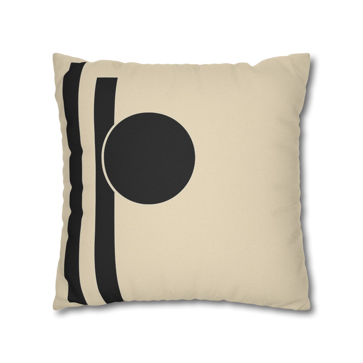 Three Bar Eclipse Grid comfortable bedding pillow covers