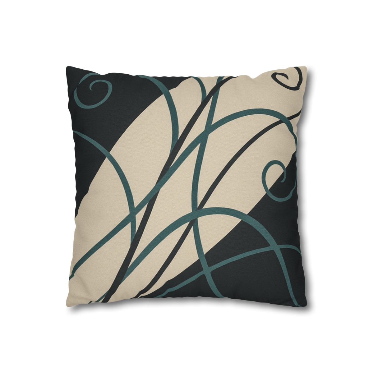 Tendril Motion Study unique gift pillow cases