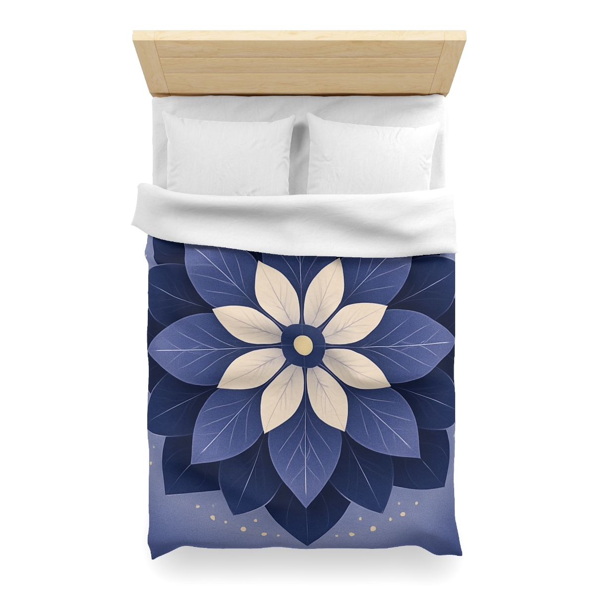 Petal Prism Mandala trendy bedroom duvets