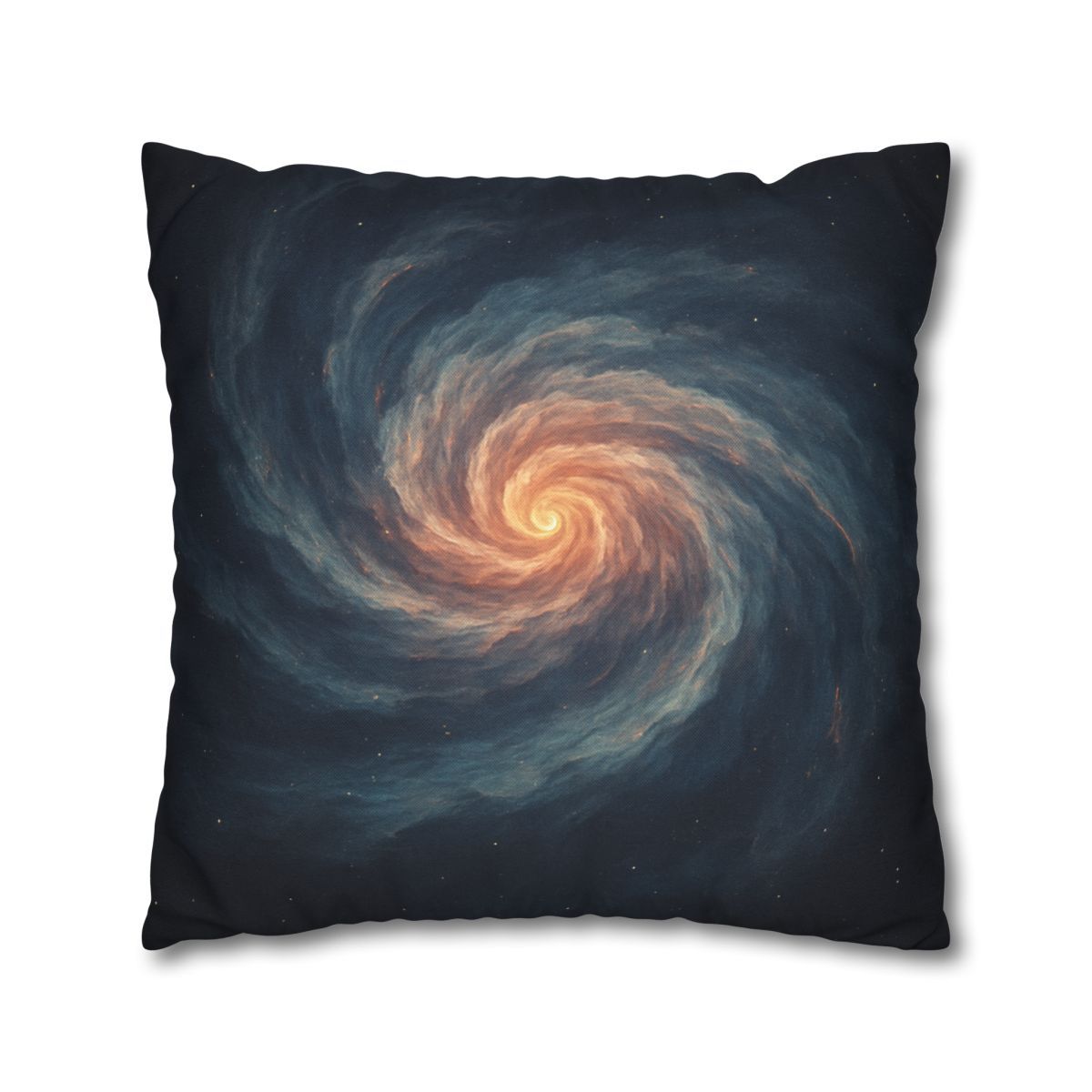 Nebula Spiral Garden custom pillow cases