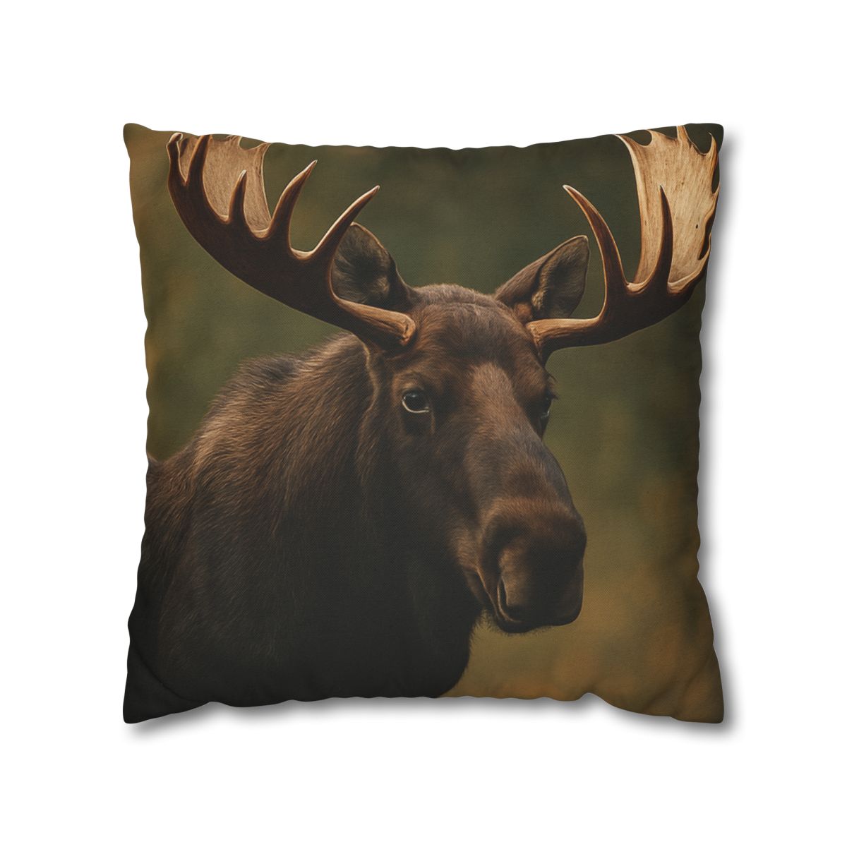 Aurora Quiet Moose unique gift pillow cases