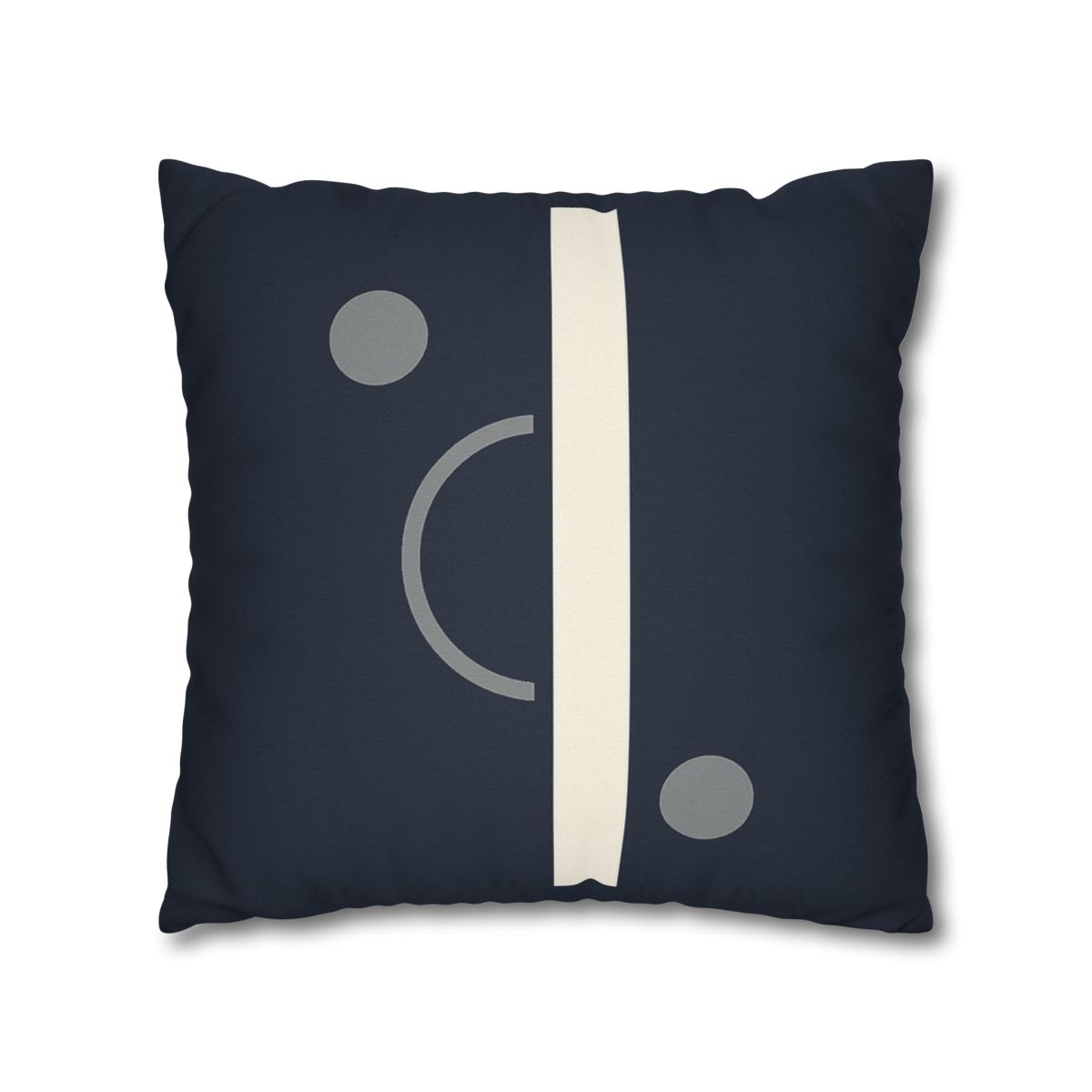 Eclipse Bar And Arc Balance designer print pillow cases