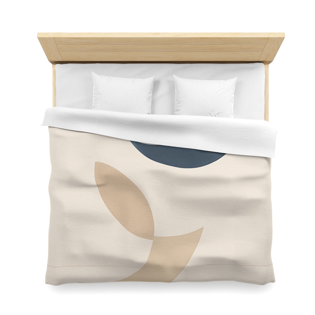 Staggered Crescent Trio warm winter duvets