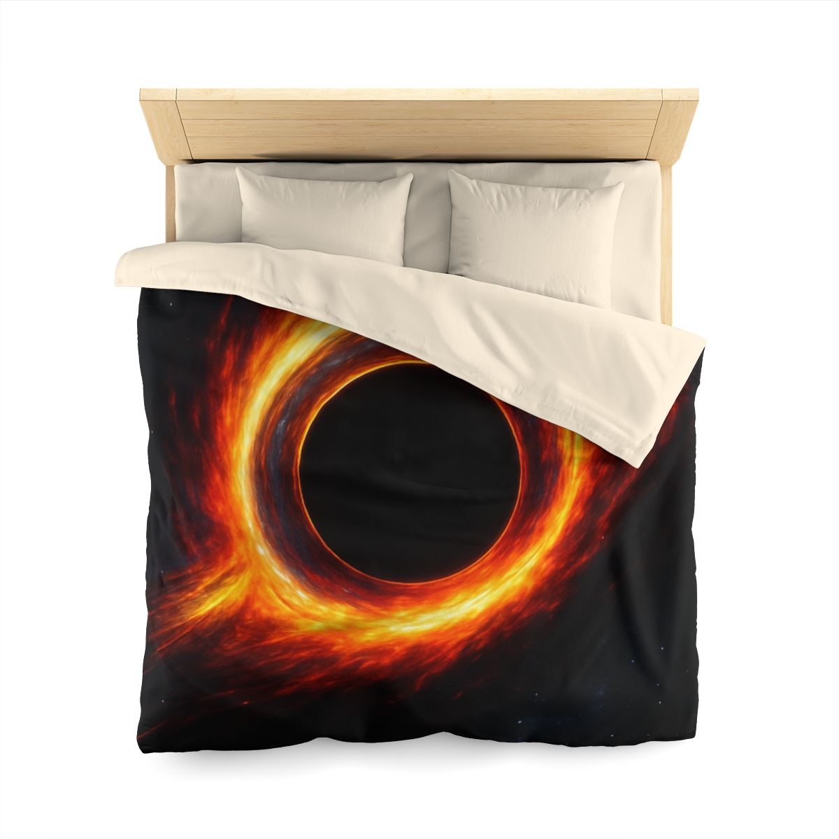 Singularity Horizon Bloom trendy bedroom duvets