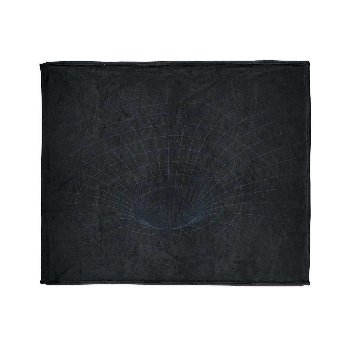 Spacetime Grid Distortion Field unique gift blanketscustom blankets