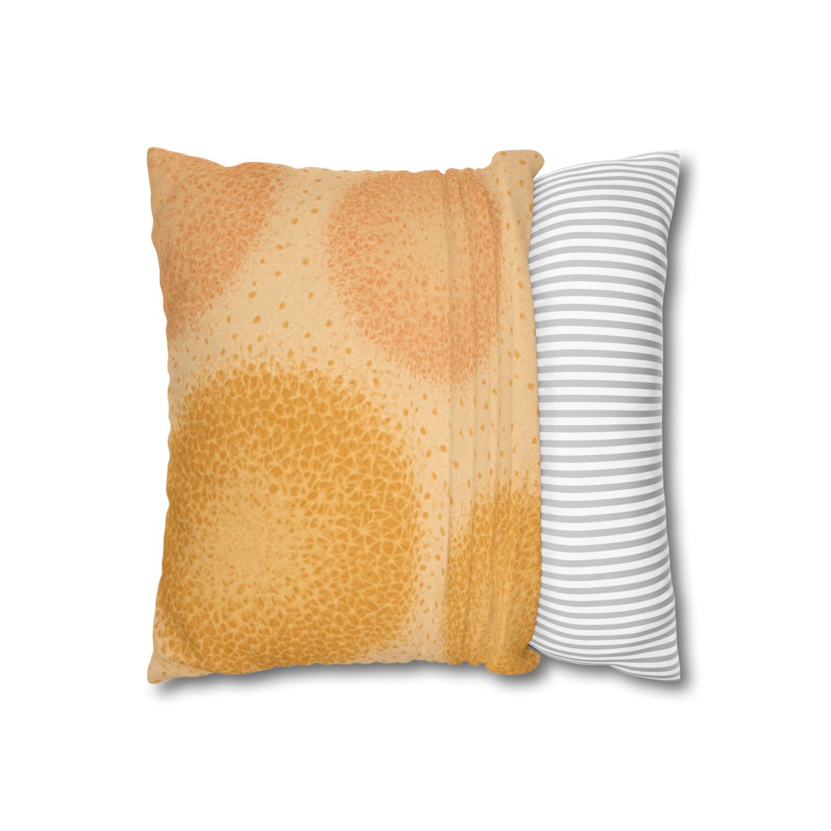 Seed Cluster Halo personalized pillow covers